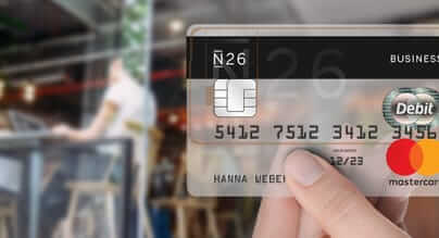 Codice sconto N26