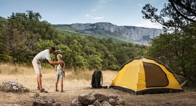 Codice sconto All For Camping