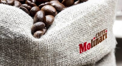 Codice sconto Caffè Molinari 1808