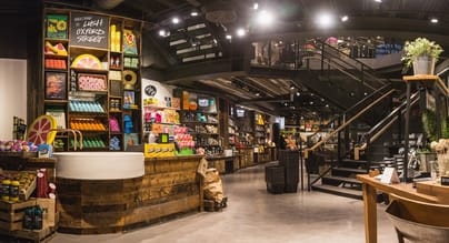 Codice sconto Lush