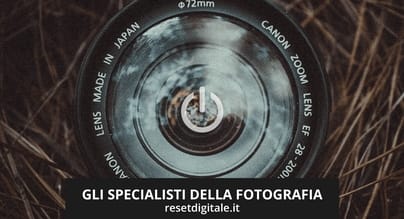 Codice sconto Reset Digitale