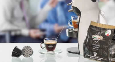 Codice sconto Barista Italiano