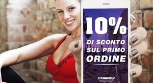 Buoni sconto Citymuscle e coupon attivi per Settembre 2020