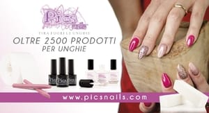 Buoni sconto Pics Nails e coupon attivi per Agosto 2020