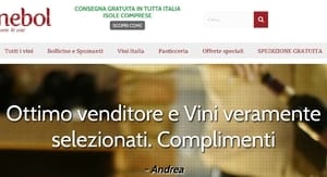 Buoni sconto Winebol e coupon attivi per Agosto 2020