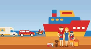 Buoni sconto Traghettilines e coupon attivi per Agosto 2020