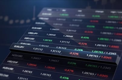 Trading online con Forex e CFD su 24Option