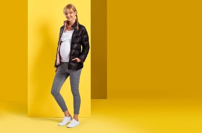 Codice sconto 10% abbigliamento Premaman da 4€ su Prenatal