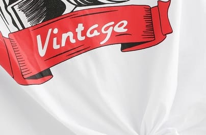 Abbigliamento in stile Vintage Shein Offerte da 5€