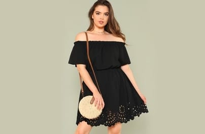 Abbigliamento Taglie Forti da 4€ su Shein