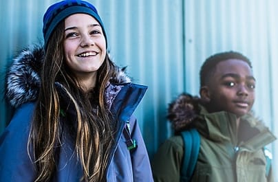 Offerte abbigliamento da bambino a partire da 20€ su The North Face