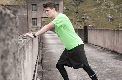 Sconti fino al 50% Outlet abbigliamento uomo su New Balance