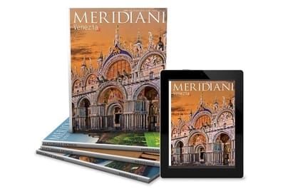 Fino al 39% di sconto abbonamento rivista Meridiani su ShopED