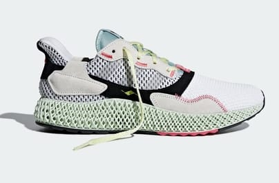 Offerta Adidas ZX 4000 4D running