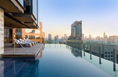 Sconti fino 86% hotel a Bangkok su Agoda