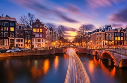 Voli per Amsterdam da 121€