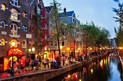 Offerte Voli Amsterdam da 47€ su Lol Travel
