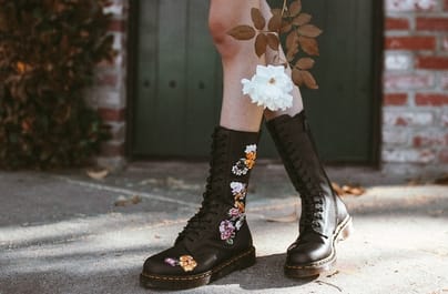 Sconti fino al 70% anfibi Donna