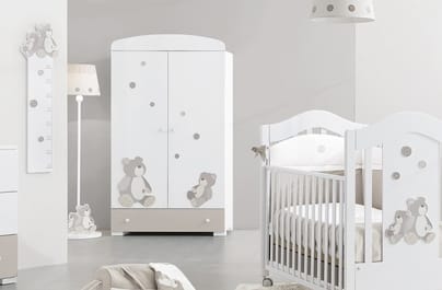 10% Codice promo armadi camerette su Prenatal