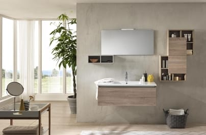 Fino al 56% sconto Arredo bagno su Duzzle