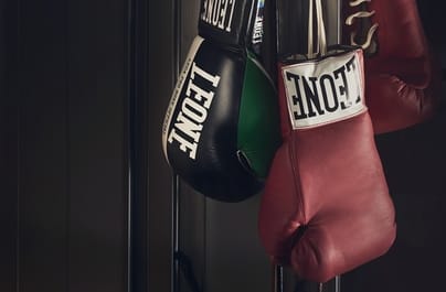 Sconti fino al 20% abbigliamento e accessori boxe su Nencini Sport