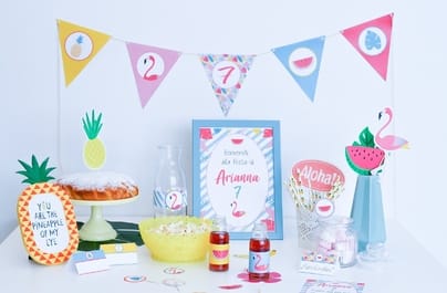 Decorazioni feste fino al 60% su Etsy