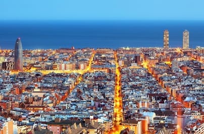 Sconti Voli per Barcellona da 14,99€ su Ryanair