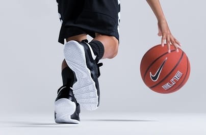 Sconti fino al 40% articoli basket su Nencini Sport