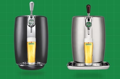 BeerTender da 5L a partire da 169€ su THE SUB Heineken
