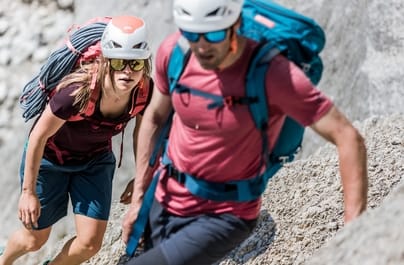 5€ Codice sconto registrazione su Bergfreunde