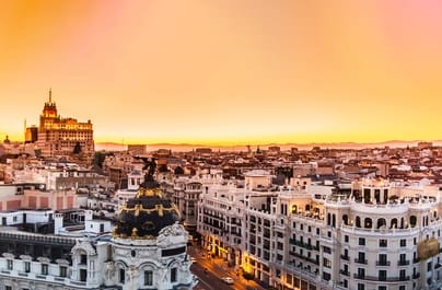 Offerte voli per Madrid con Iberia da 68€