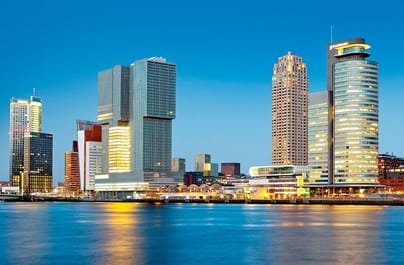 Voli Low Cost per Rotterdam da 29€ su Transavia