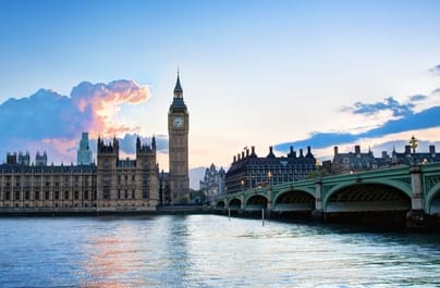 Offerte Ryanair Voli per Londra da 9,99€