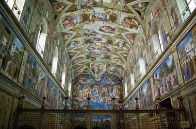 Sconto 36% biglietto Musei Vaticani e Cappella Sistina a soli 37,99€ su il Tuo Ticket