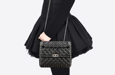 Borse firmate di lusso, a partire da 190€ su DLR Luxury Boutique