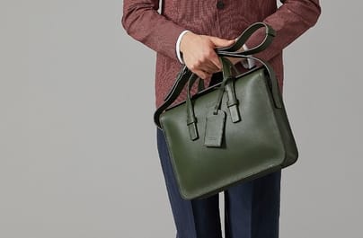 Borse uomo Emporio Armani