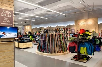 Spedizioni standard gratis su Bottero Ski