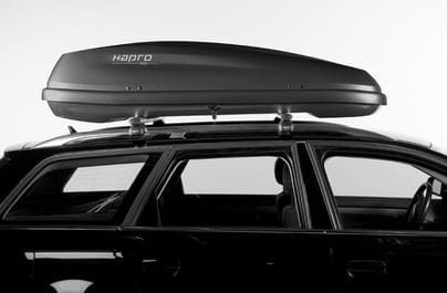 Fino al 22% di sconto Box da tetto Thule e Hapro su Heuts