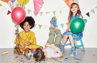 Offerte calze bambini Happy Socks