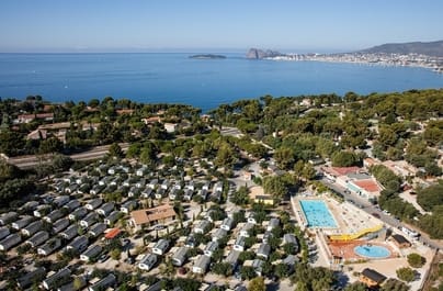Fino al 40% di sconto Campeggi in Francia su Homair