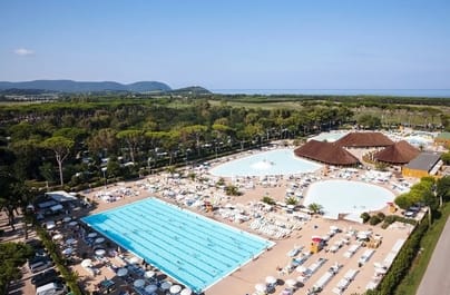Sconti fino al 40% Campeggi in Italia su Homair