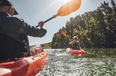 Sconto fino al 40% sulle canoe su Nencini Sport