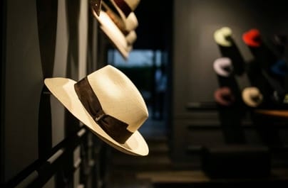 Cappelli Borsalino da 79€ su Cappellishop