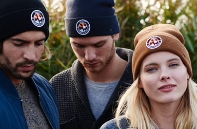 Berretti invernali da 4,95€ su Cappellishop