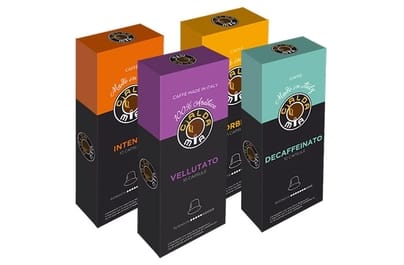 40% Capsule compatibili Nespresso