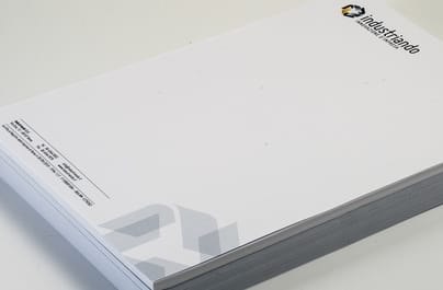 Carta intestata 1.000 pezzi da 105€ su Sprint24