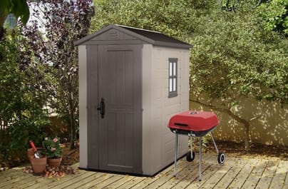 Fino al 60% casette da giardino