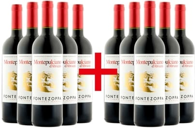 Offerta Vini 2x1 su Bernabei