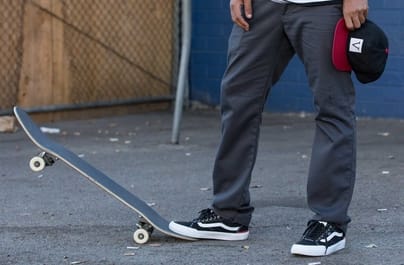 Collezione CHIMA PRO 2 Vans da 22,75€