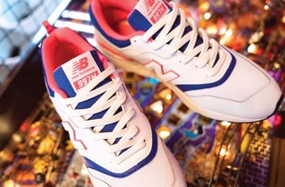 Sconti fino al 50% Outlet scarpe donna su New Balance